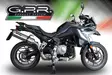 GPR Bmw F 750 Gs 2018/20 e4 EC-Approv. s - Ljuddämpare - D409067 - 5