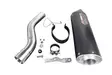 GPR Bmw F 900 XR/R 2020/21 e5 EC-Approv. - Ljuddämpare - D409467 - 4