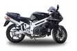 GPR CAGIVA GRAN CANYON 1998/00 Pair EC-A - Ljuddämpare - D405797 - 4