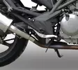 GPR Cagiva Raptor 650 2001/05 Pair EC-Ap - Ljuddämpare - D405877 - 4