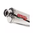 GPR Ducati Monster 900 1993/02 Pair EC-A - Ljuddämpare - D405977 - 2
