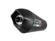 GPR Ducati Multistrada 1200 2010/14 EC-A - Ljuddämpare - D409317 - 4