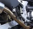 GPR Honda Africa Twin 750 RD07 1993/03 E - Ljuddämpare - D410857 - 4