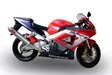 GPR Honda Cbr 900 Rr FireB. 929-954 2000 - Ljuddämpare - D405717 - 2