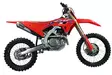 GPR Honda Crf 450 R 2021/2022 Mx competi - Komplett avgassystem - D407377 - 7