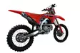 GPR Honda Crf 450 R 2021/2022 Mx competi - Komplett avgassystem - D407377 - 8
