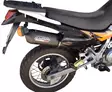 GPR Honda Dominator Nx 650 1988/01 EC-Ap - Komplett avgassystem - D407947 - 11