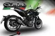 GPR Husqvarna Svartpilen 401 2018/19 e4 - Ljuddämpare - D409767 - 9