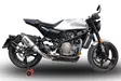 GPR Husqvarna Svartpilen 701 2018/20 e4 - Ljuddämpare - D409777 - 8