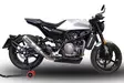 GPR Husqvarna Vitpilen 701 2018/20 e4 EC - Ljuddämpare - D409817 - 9