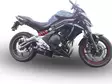 GPR Kawasaki Er 6 N - F 2012/16 e3 EC-Ap - Komplett avgassystem - D406797 - 10