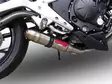 GPR Kawasaki Er 6 N - F 2012/16 e3 EC-Ap - Komplett avgassystem - D406837 - 4