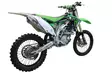 GPR Kawasaki Kx 450 F 2012-15 Mx competi - Komplett avgassystem - D407367 - 9
