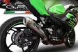 GPR Kawasaki Z 400 2018/20 e4 EC-Approv. - Ljuddämpare - D409857 - 7