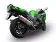 GPR Kawasaki Zzr 1400 2017/20 e4 Pair EC - Ljuddämpare - D406337 - 5