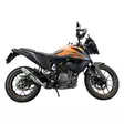 GPR Ktm Adventure 390 2021 e5 EC-Approv. - Ljuddämpare - D410307 - 4
