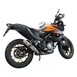 GPR Ktm Adventure 390 2021 e5 EC-Approv. - Ljuddämpare - D410307 - 5