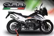 GPR Ktm Adventure 790 2018/20 e4 EC-Appr - Ljuddämpare - D410067 - 5