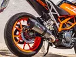 GPR Ktm Duke 250 2017/20 e4 EC-Approv. s - Ljuddämpare - D410027 - 9