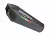 GPR Ktm Duke 250 2017/20 e4 EC-Approv. s - Ljuddämpare - D410027 - 1