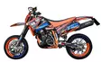 GPR Ktm Lc4 640 End-Adv-SM Nov. 2003/06 - Ljuddämpare - D411457 - 10