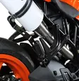 GPR Ktm Rc 125 2017/20 e4 EC-Approv. sli - Ljuddämpare - D409957 - 7