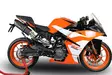 GPR Ktm Rc 125 2017/20 e4 EC-Approv. sli - Ljuddämpare - D409957 - 5