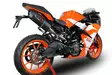 GPR Ktm Rc 125 2017/20 e4 EC-Approv. sli - Ljuddämpare - D409957 - 6