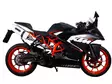 GPR Ktm Rc 200 2014/16 e3 EC-Approv. sli - Ljuddämpare - D411377 - 9