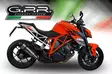 GPR Ktm Superduke 1290 R 2017/19 e4 EC-A - Ljuddämpare - D410057 - 8