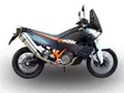 GPR Ktm Supermoto Smr 990 2008/12 Racing - Komplett avgassystem - D406907 - 9