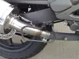 GPR Kymco Quannon 125 2007/16 EC-Approv. - Ljuddämpare - D411477 - 8