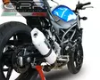 GPR Suzuki Sv 650 A 2016/20 e4 EC-Approv - Ljuddämpare - D410117 - 6
