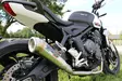 GPR Triumph Trident 660 2021/2022 e5 EC- - Komplett avgassystem - D407247 - 7