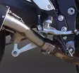 GPR Yamaha Fz.1 - Fazer 1000 2006/14 EC- - Ljuddämpare - D409167 - 3