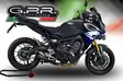 GPR Yamaha Mt-09 Tracer Fj-09 Tr 2015/16 - Komplett avgassystem - D406987 - 10