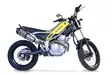 GPR Yamaha Tricker 250 2005/08 EC-Approv - Komplett avgassystem - D406947 - 9