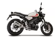 GPR Yamaha XSR125 2021/2023 e5 EC-Appr. - Ljuddämpare - D480827 - 1