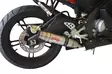 GPR Yamaha Yzf-R 125 i.e. 2008/13 EC-App - Komplett avgassystem - D407727 - 3