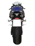 GPR Yamaha Yzf 1000 R1 2009/14 Pair EC-A - Ljuddämpare - D406487 - 8