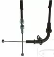 Gaswire TSK Drag Suzuki GSX-R600 / GSX-R - Vajrar - D12927 - 1