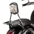 Givi BACKREST MOTO GUZZI V7 STONE (2021) - Monteringsatser & Pakethållare - D459667 - 1