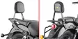 Givi Backrest ENFIELD SUPER METEOR 650 ( - Monteringsatser & Pakethållare - D466297 - 1