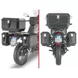 Givi PANN.HOLD. MOTO MORINI X-CAPE 649 ( - Monteringsatser & Pakethållare - D459617 - 1