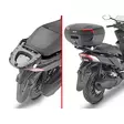 Givi REAR RACK SYM JOYRIDE 300 (2022) - Monteringsatser & Pakethållare - D459627 - 1