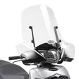 Givi Specific fitting kit for 311A and 3 - Vindskydd - D228777 - 1