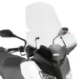 Givi Specific fitting kit for 446DT - Vindskydd - D10977 - 1