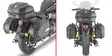 Givi Specific pannier holder ENFIELD SUP - Monteringsatser & Pakethållare - D466277 - 1