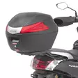 Givi Specific plate N-Max 125 (15-19) - Monteringsatser & Pakethållare - D187517 - 1