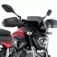 Givi Specific screen, black 28,5 x 36 cm - Vindskydd - D73397 - 1